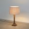 Bronze Table Lamp from Hansen, USA, 1960s, Image 2