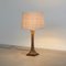 Bronze Table Lamp from Hansen, USA, 1960s, Image 4