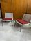 Monpoix 151 Chairs by André Monpoix for Meubles TV, 1954, Set of 2 2