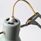 Vintage Grey Luxo L-9 Desk Lamp, 1960s, Image 10