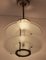 Art Deco Lantern Hanging Lamp, 1930s, Image 3