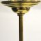 Art Deco Lantern Hanging Lamp, 1930s 6