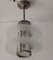 Lámpara colgante Art Déco, años 30, Imagen 1