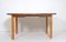 Round Pine Extendable Dining Table, 1970s, Image 9