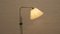 Lámpara de pie modelo 321 vintage de Michael Bang para Le Klint, Dinamarca, Imagen 5