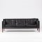 Leather Sofa by Børge Mogensen for Fredericia, 1960s, Image 1