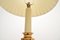 Vintage Swedish Brass Floor Lamps, 1970s, Set of 2, Image 5