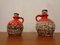 Fat Lava Ceramic Vases from Jopeko, 1970s, Set of 2 13