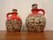 Fat Lava Ceramic Vases from Jopeko, 1970s, Set of 2 2