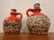 Fat Lava Ceramic Vases from Jopeko, 1970s, Set of 2 5