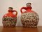 Fat Lava Ceramic Vases from Jopeko, 1970s, Set of 2, Image 5