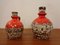 Fat Lava Ceramic Vases from Jopeko, 1970s, Set of 2, Image 6