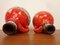 Fat Lava Ceramic Vases from Jopeko, 1970s, Set of 2 12