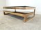 Vintage Two Tier 23kt Coffee Table from Belgo Chrom / Dewulf Selection, 1970s 4