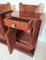Art Deco Nightstands,1930s, Set of 2 9