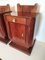 Art Deco Nightstands,1930s, Set of 2 8