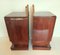 Art Deco Nightstands,1930s, Set of 2 11