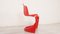 Red Model 290 Dining Chairs by Steen Ostergaard for Cado, Set of 6 10