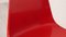 Sillas de comedor modelo 290 en rojo de Steen Ostergaard para Cado. Juego de 6, Imagen 13