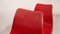 Sillas de comedor modelo 290 en rojo de Steen Ostergaard para Cado. Juego de 6, Imagen 18