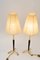 Extendable Table Lamps by J.T. Kalmar, 1950s, Set of 2 4