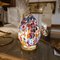 Small Egg Table Lamp in the style of Millefiori 6