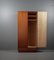 Rosewood Wardrobe from WK Möbel, 1960s, Image 19