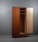 Rosewood Wardrobe from WK Möbel, 1960s 4