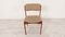 Model 49 Dining Chairs in Teak by Erik Buch, Set of 4, Image 9