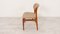 Model 49 Dining Chairs in Teak by Erik Buch, Set of 4 10
