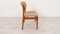 Model 49 Dining Chairs in Teak by Erik Buch, Set of 4 11