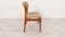 Model 49 Dining Chairs in Teak by Erik Buch, Set of 4, Image 11