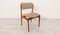 Model 49 Dining Chairs in Teak by Erik Buch, Set of 4, Image 13