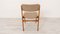 Model 49 Dining Chairs in Teak by Erik Buch, Set of 4, Image 12