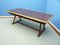Mid-Century Walnut Dining & Conference Table, 1940s, Image 1