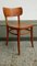 Modell 234 Stuhl aus Bugholz von Magnus Stephensen für Fritz Hansen, 1920er 1