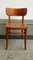 Modell 234 Stuhl aus Bugholz von Magnus Stephensen für Fritz Hansen, 1920er 2
