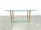 Vintage Neoclassical Coffee Table, 1970s 1