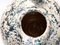 Vaso vintage in terracotta laccata e dipinta a mano, Deruta, Italia, anni '50, Immagine 6
