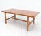 Military Teak Refectory Dining Table, 1970s 12