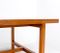 Military Teak Refectory Dining Table, 1970s 4