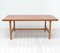 Military Teak Refectory Dining Table, 1970s 1