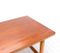 Military Teak Refectory Dining Table, 1970s 7