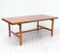 Military Teak Refectory Dining Table, 1970s 2