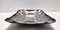 Vintage Italian Embossed Silver Plated Tray by Olri, 1950s, Image 3