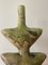 Moroccan Tamegroute Ceramic Vase Sculpture, Image 2