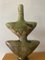 Moroccan Tamegroute Ceramic Vase Sculpture 5