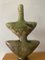 Moroccan Tamegroute Ceramic Vase Sculpture, Image 5