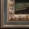 Artiste Italien, Paysage avec Personnages, 1750, Huile sur Toile 9