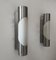 Vintage Sconces in Chromed Metal from Philips, Denmark, 1980s, Set of 2 4